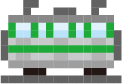 電車イラスト