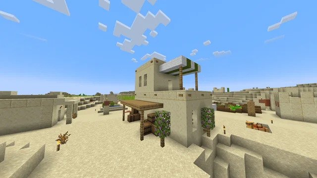 教育用マインクラフト2