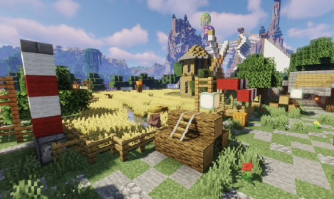 マイクラキャンプ1