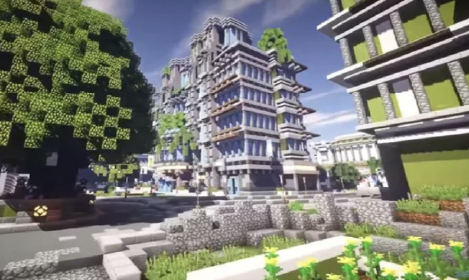 マイクラキャンプ2