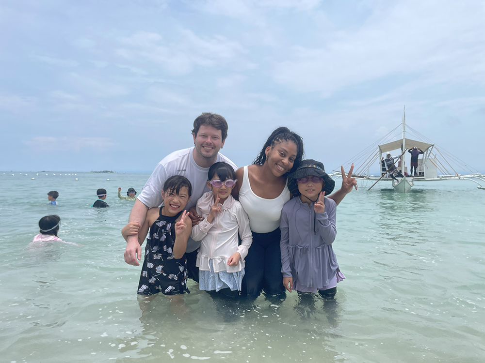 セブ島ならではのアクティビティ