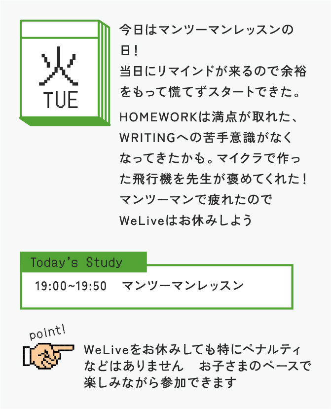 火曜日